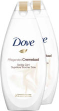 OTTO'S Dove Crème Bain Suprême Toucher Soie 2 x 750 ml -