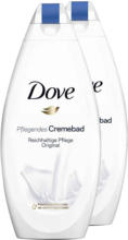 OTTO'S Dove Crème Bain Soin nourrissante 2 x 750 ml -