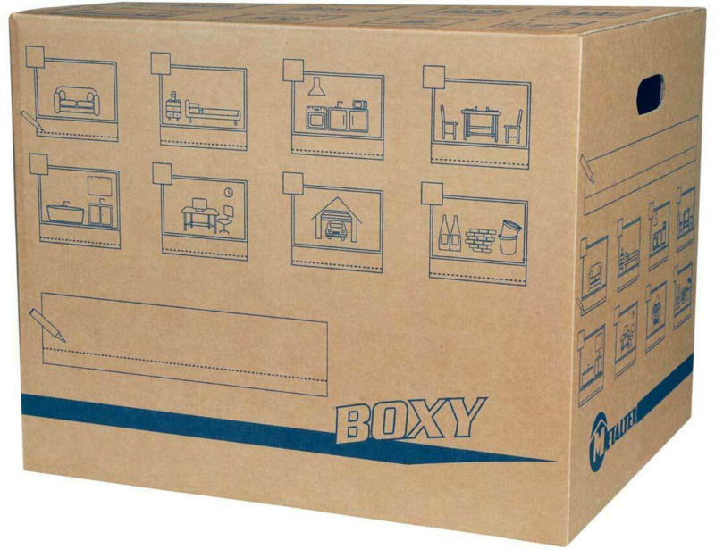 Zügelbox Boxy 5er-Set -