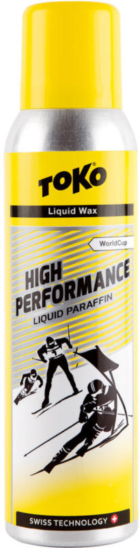 Toko High Performance Liquid Paraffin yellow 125ml -