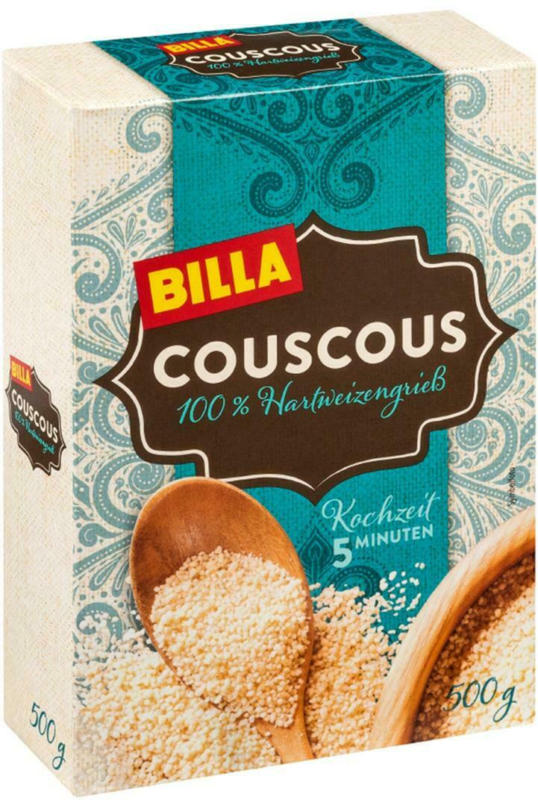 BILLA Couscous