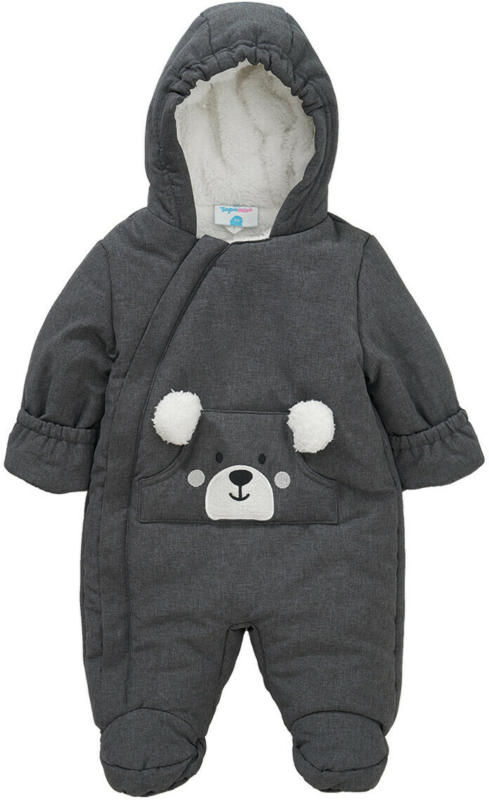 Newborn Overall mit Bären-Motiv (Nur online)