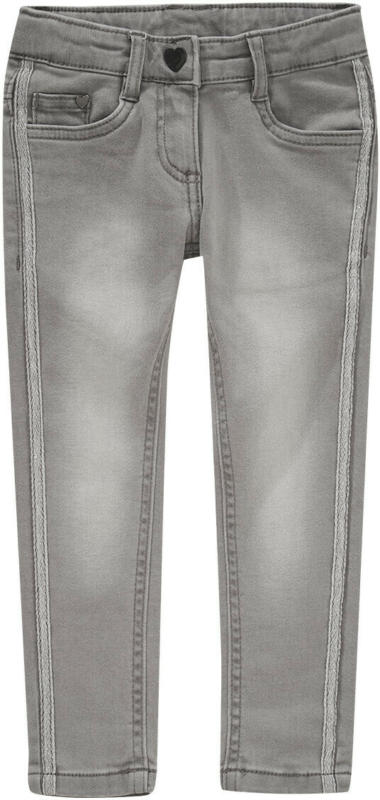 Mädchen Skinny-Jeans mit Galonstreifen (Nur online)