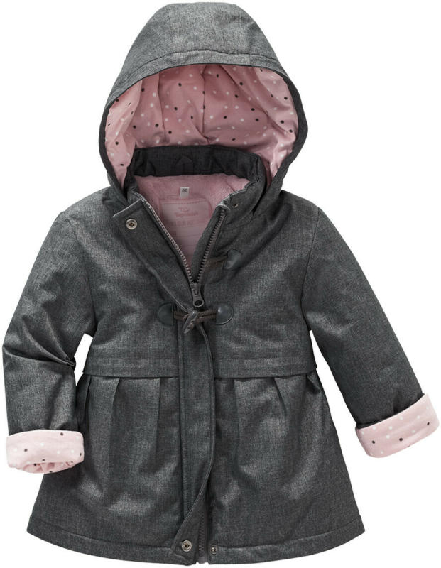 Baby Jacke mit Kapuze
