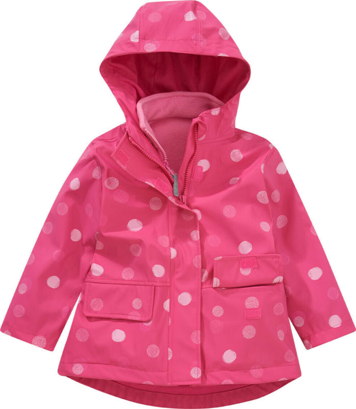 3-in-1 Mädchen Regenjacke mit Fleecejacke (Nur online)