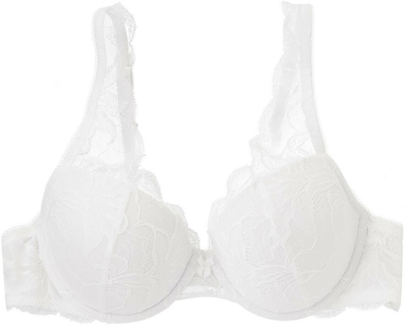 Damen Bügel-BH mit floraler Spitze (Nur online)