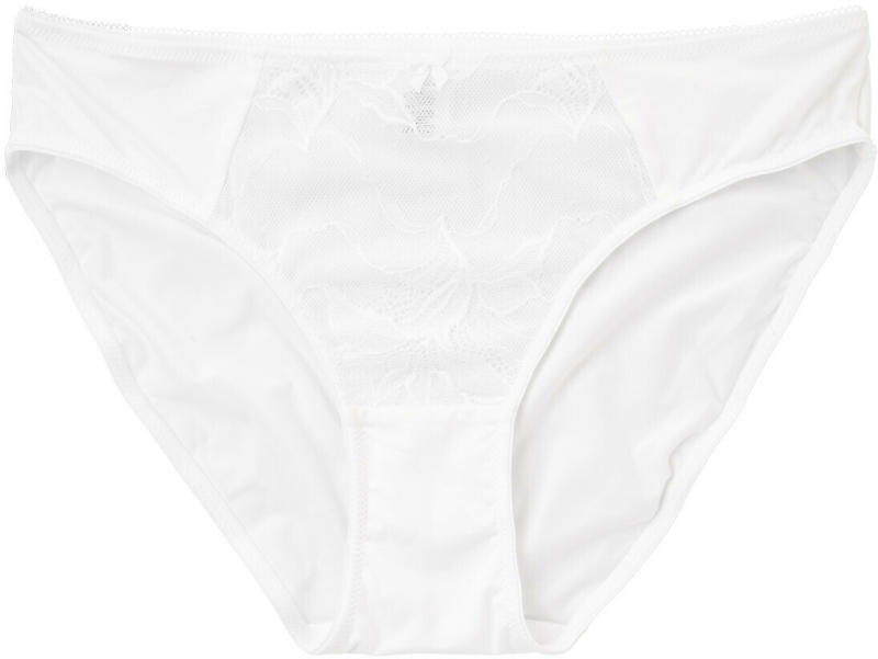 Damen Slip mit floraler Spitze (Nur online)
