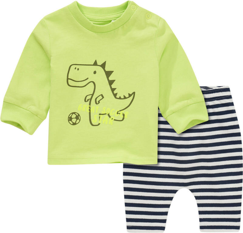Newborn Langarmshirt und Sweathose im Set (Nur online)