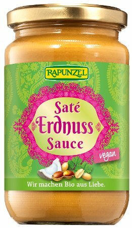 Saté Erdnuss Sauce