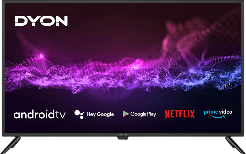 DYON Smart 42 AD LED TV (Flat, 41.5 Zoll/105.4 cm, Full-HD, SMART TV, Android TV)