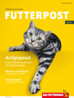 DAS FUTTERHAUS Wels Futterpost - bis 02.02.2021