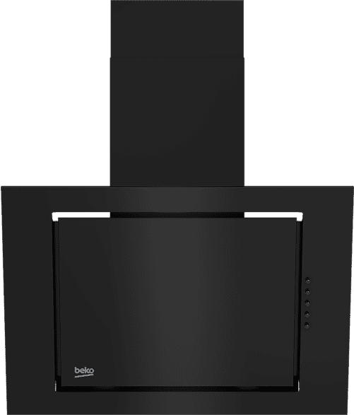 BEKO HCA62620BH, Dunstabzugshaube (596 mm)