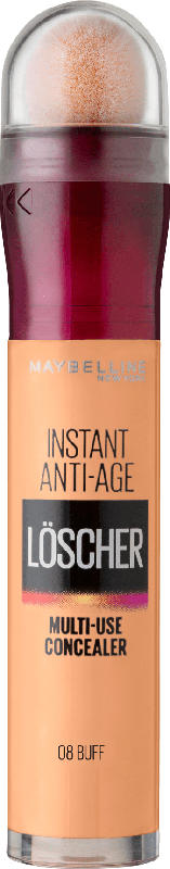 Maybelline New York Concealer Instant Anti-Age Effekt Löscher 08 Buff