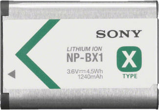 SONY NP-BX1 - Akku (Weiss)
