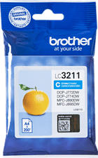 BROTHER LC3211C - (Cyan)