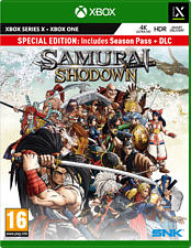 Xbox Series X - Samurai Shodown: Special Edition /F