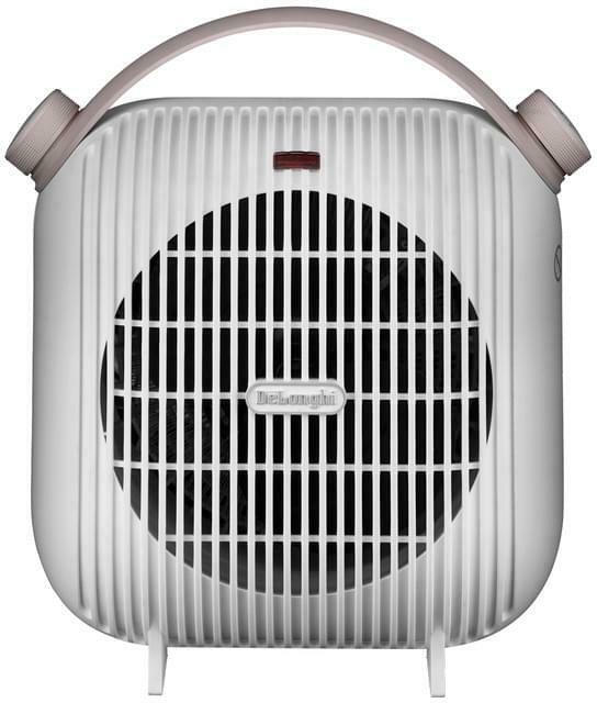 DeLonghi HFS30B24.W Capsule Hobby Heizlüfter
