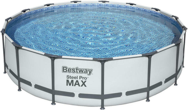 Pool SET Steel PRO 56488