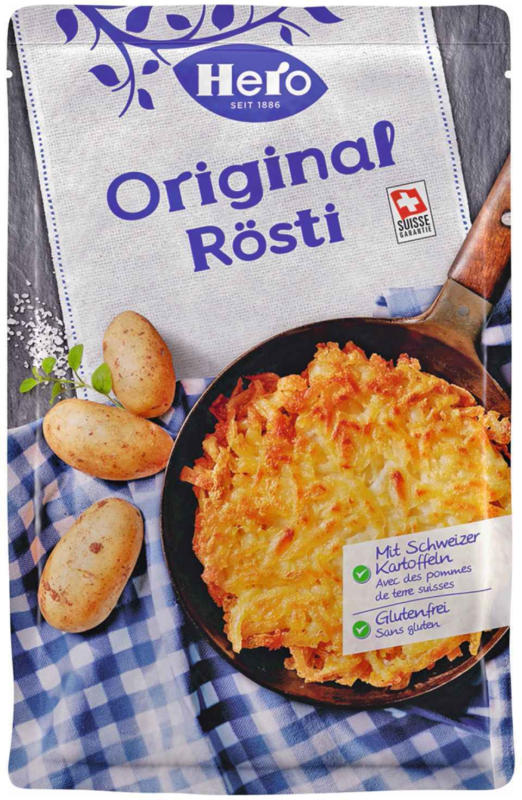 Hero Rösti Family-Pack 750 g -