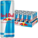 OTTO'S Red Bull Sugarfree 24 x 25 cl -
