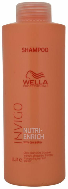 Wella Invigo Shampoo Nutri Enrich 1000 ml -