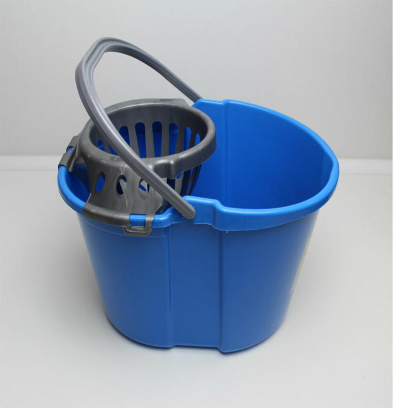 Feuchtmopeimer „Sulmare“, mit Sieb