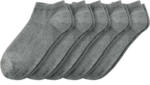 Ernsting's family 5 Paar Herren Sneaker-Socken im Set - bis 21.03.2023