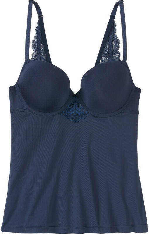 Damen BH-Unterhemd mit Spitze (Nur online)