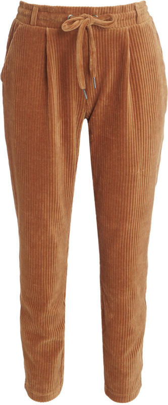 Damen Cordhose mit Tunnelzug (Nur online)