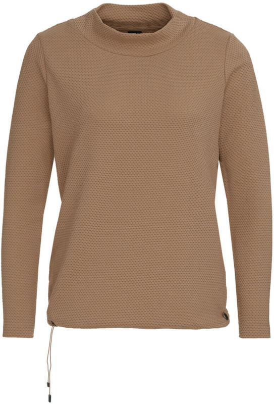 Damen Sweatshirt mit Tunnelzug (Nur online)