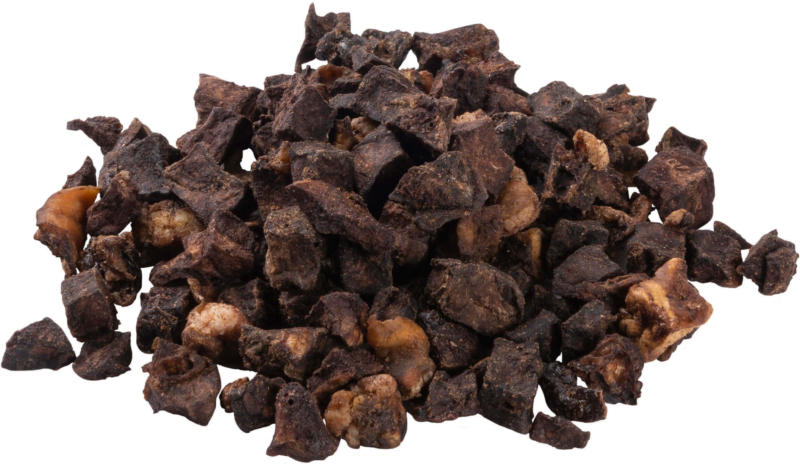 QUALIDOG Hundesnack Swiss Lammlungen-Nuggets 60g