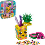 MediaMarkt LEGO Ananas Stiftehalter Bastelset, Mehrfarbig