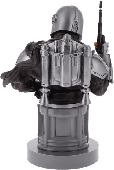 AMS Cable Guy - The Mandalorian Star Wars Cable Guy, Mehrfarbig