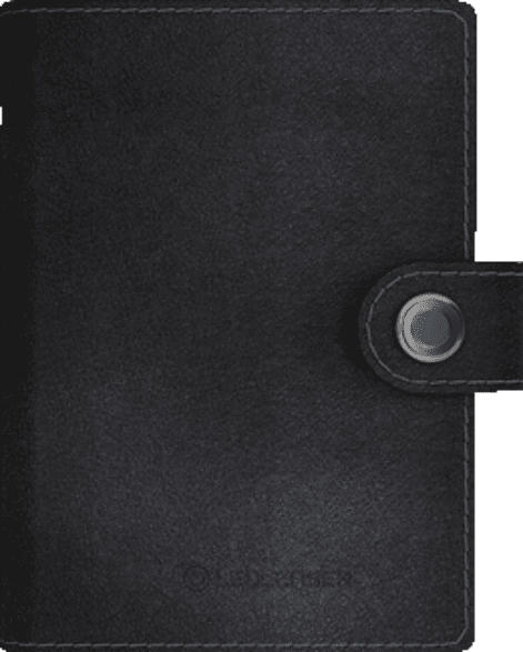 LEDLENSER Lite Wallet Kartenhalter