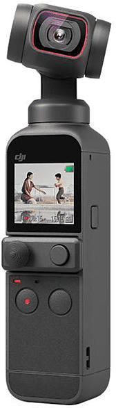 DJI Pocket 2 Creator Combo Actioncam 4K, 2.7K, FullHD