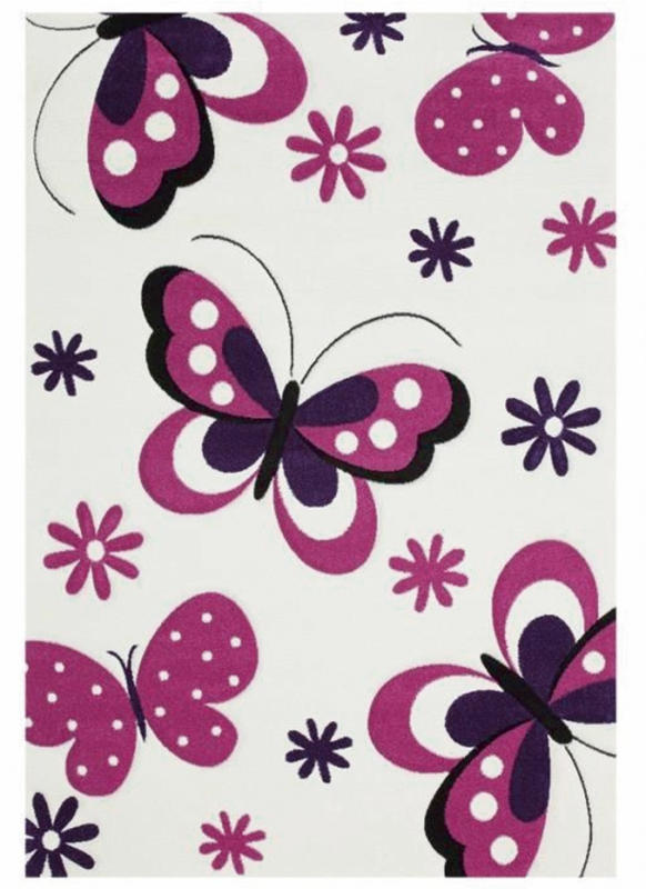 Tappeto per bambini DIAMOND KIDS SV WHIT