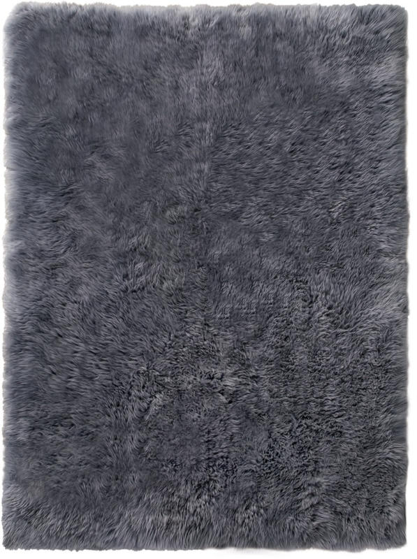 Tapis fourrure véritable ECHTFELL-TEPPIC