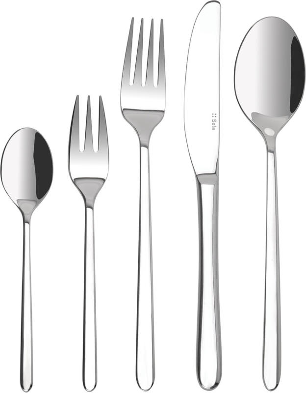 Set de couverts SIENA