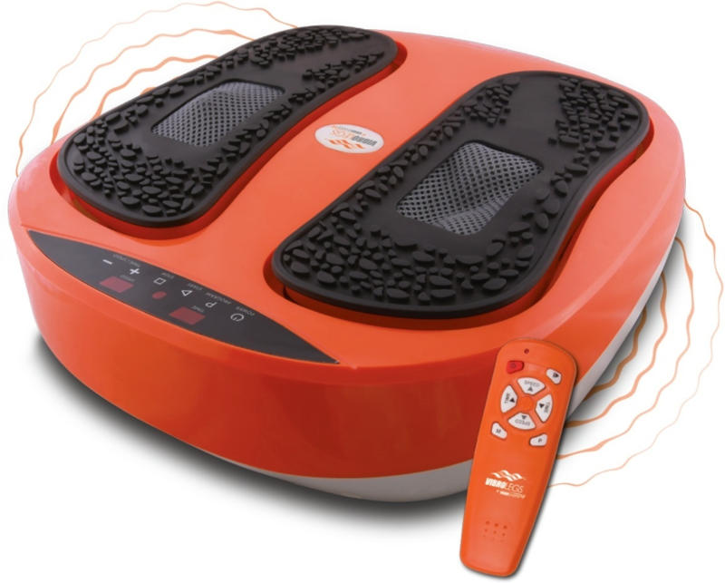 Appareil de massage des pieds VIBROLEGS
