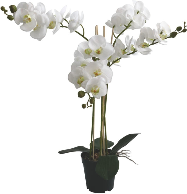 Fleur synthétique ORCHIDEE