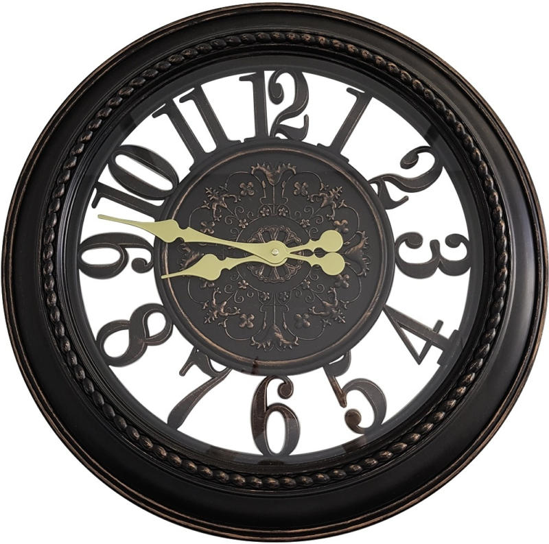 Horloge murale RUSTIC