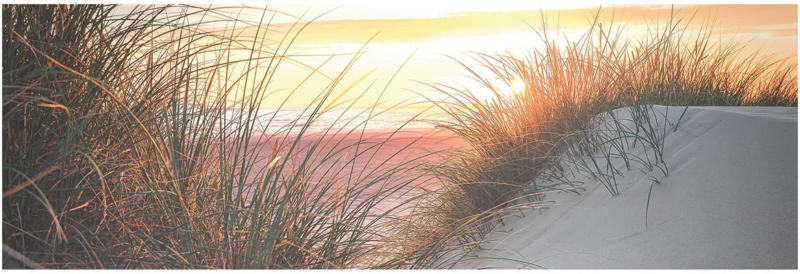 Keilrahmenbild STRAND