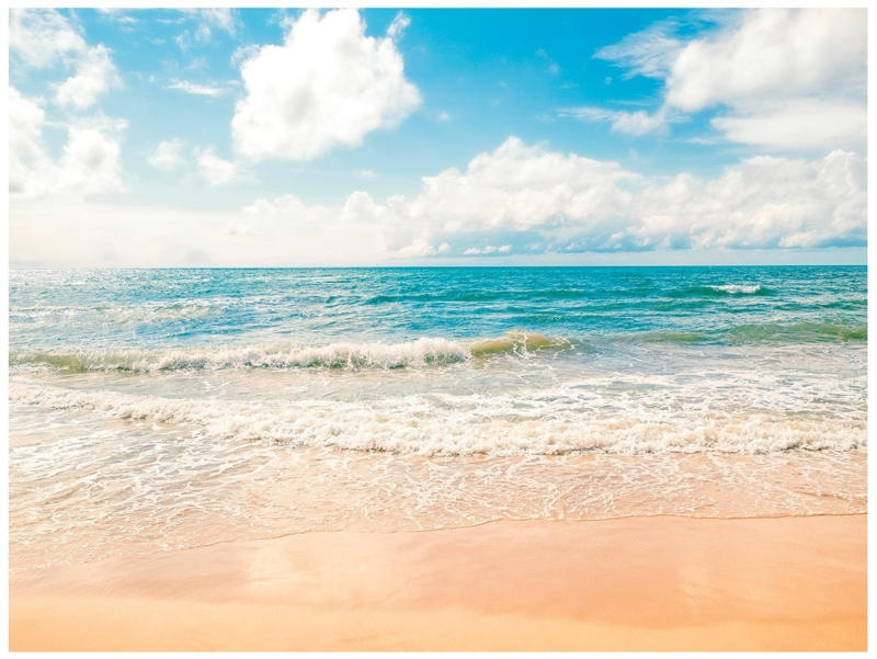 Toile imprimée STRAND