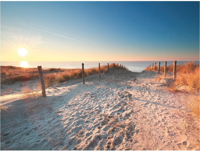 Toile imprimée BEACH