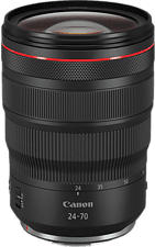 CANON RF 24-70MM F2.8L IS USM - Zoomobjektiv