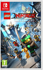 Switch - The LEGO Ninjago Movie Videogame /D