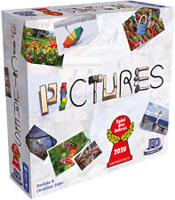 PD-VERLAG Pictures - Brettspiel (Mehrfarbig)