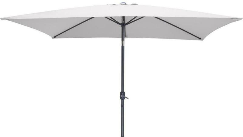 Sonnenschirm Dokos BxHxT: 300x245x200cm Taupe