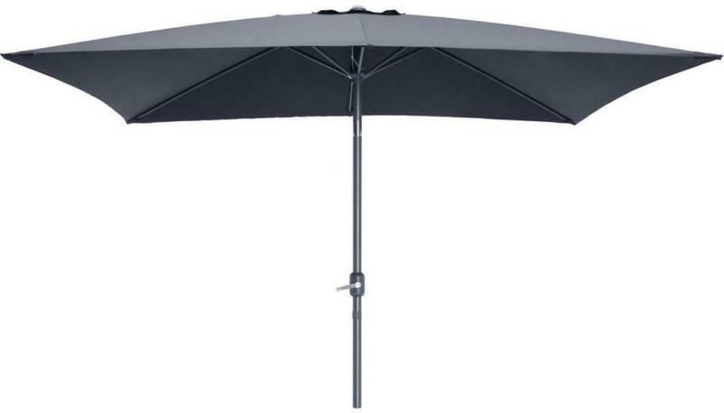 Sonnenschirm Dokos BxHxT: 300x245x200cm Anthrazit