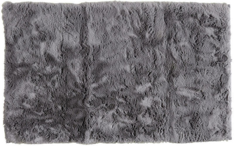 Badematte 60/100 cm Grau